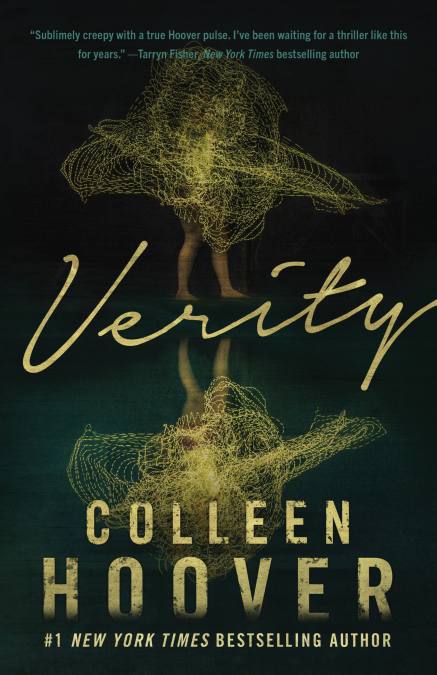 Cover of Verity